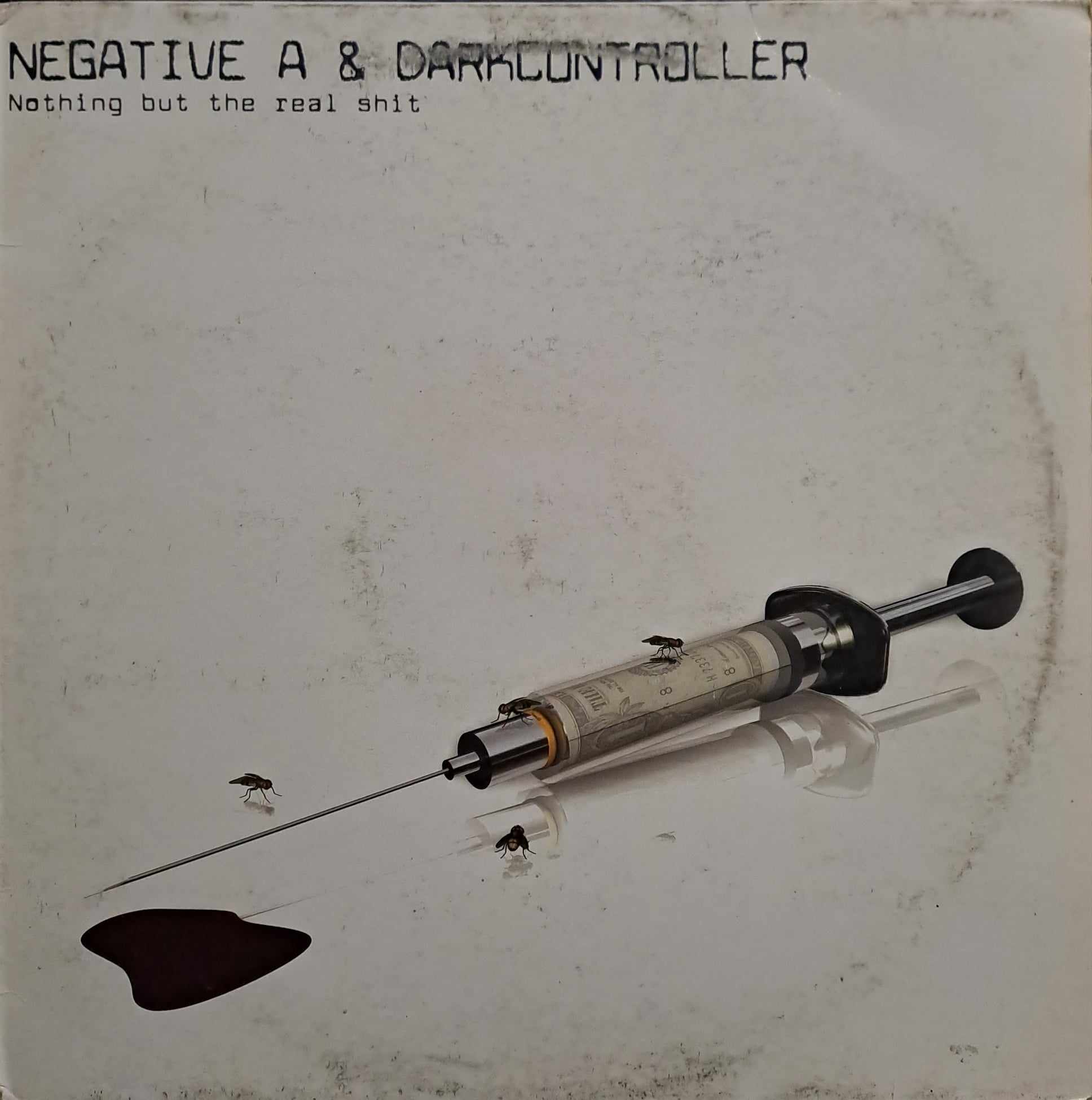 DNA Tracks 019 - vinyle gabber